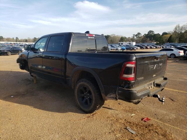 Photo 2 from auction – 2022 RAM 1500 REBEL with VIN 1C6SRFLT0NN221929