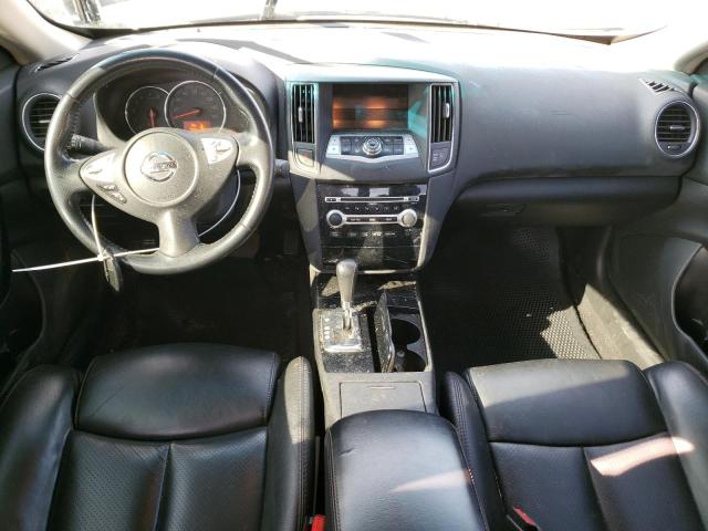 Photo 8 from auction – 2011 NISSAN MAXIMA S with VIN 1N4AA5AP0BC865827