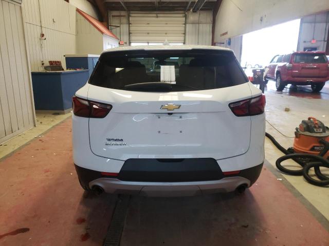 Photo 6 from auction – 2021 CHEVROLET BLAZER 2LT with VIN 3GNKBCR4XMS548877