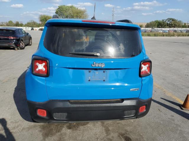 Photo 6 from auction – 2015 JEEP RENEGADE L with VIN ZACCJABT7FPC00464