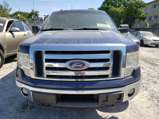 Photo 5 from auction – 2011 FORD F150 SUPER with VIN 1FTFW1ETXBFA54200