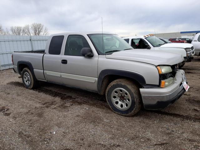 Photo 4 from auction – 2006 CHEVROLET SILVERADO with VIN 2GCEC19Z461275999