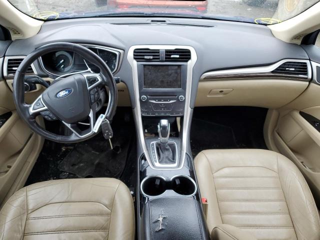 Photo 8 from auction – 2014 FORD FUSION SE with VIN 3FA6P0HD9ER252503