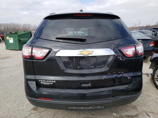 Photo 6 from auction – 2017 CHEVROLET TRAVERSE L with VIN 1GNKRGKD8HJ309168