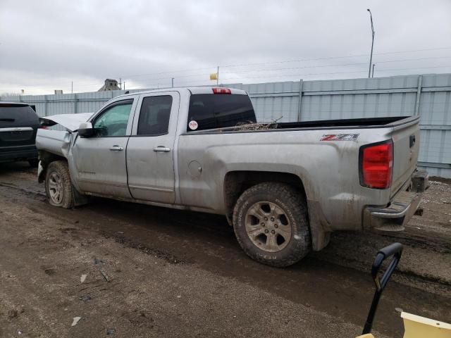 Photo 2 from auction – 2017 CHEVROLET 1500 with VIN 1GCVKREC3HZ251383
