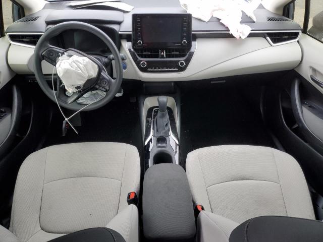 Photo 8 from auction – 2022 TOYOTA COROLLA LE with VIN JTDEAMDE9NJ052390