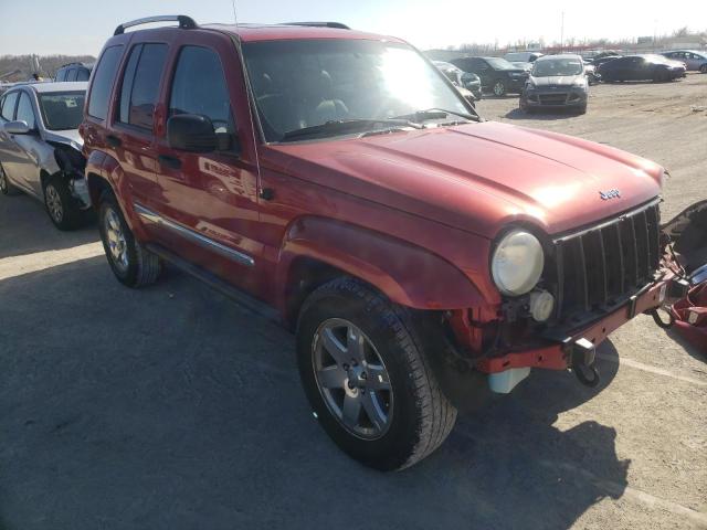 Photo 4 from auction – 2007 JEEP LIBERTY LI with VIN 1J4GL58K57W696381