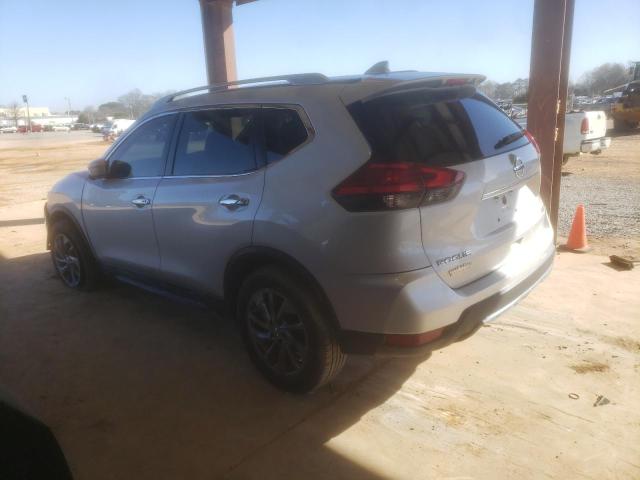 Photo 2 from auction – 2017 NISSAN ROGUE SV with VIN 5N1AT2MV2HC855866