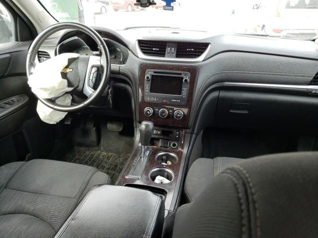 Photo 8 from auction – 2017 CHEVROLET TRAVERSE L with VIN 1GNKRGKD8HJ309168
