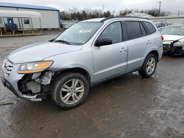 HYUNDAI SANTA FE G 2010 with VIN 5NMSG3AB8AH406194 - Photo from auction