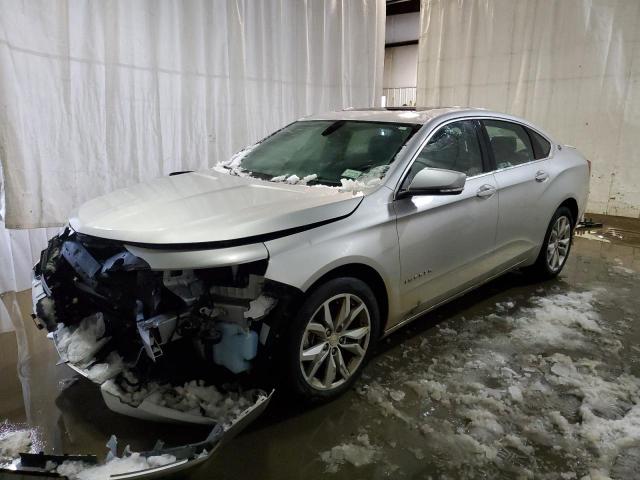 CHEVROLET IMPALA LT 2019 with VIN 2G11Z5S33K9140771 - Photo from auction