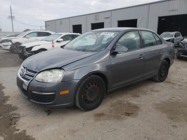 VOLKSWAGEN JETTA 2.5 2007 with VIN 3VWPG81K87M106029 - Photo from auction