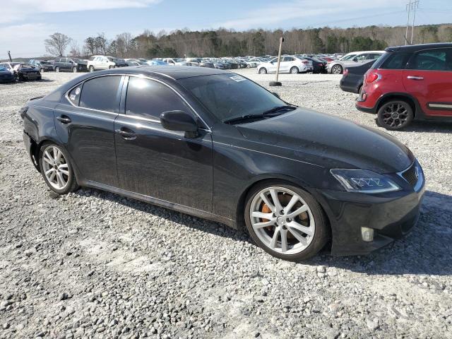 Photo 4 from auction – 2006 LEXUS IS 350 with VIN JTHBE262X62005555