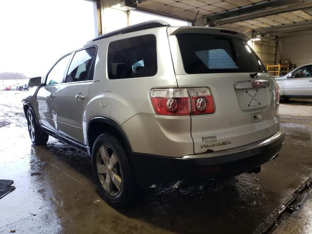 Photo 2 from auction – 2010 GMC ACADIA SLT with VIN 1GKLRMED5AJ102383