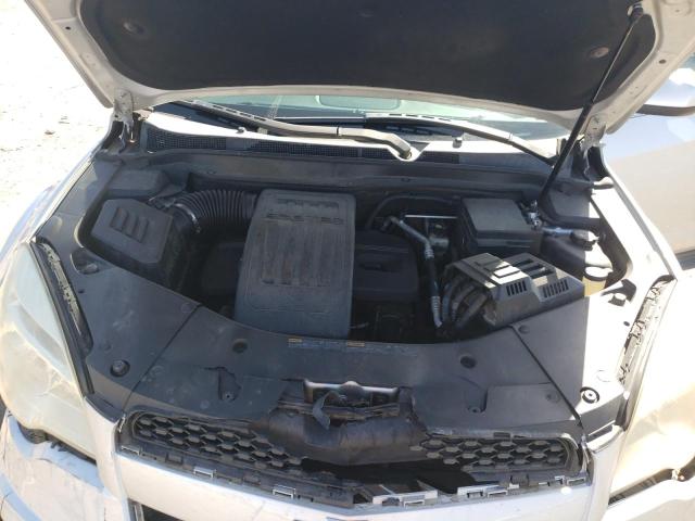 Photo 12 from auction – 2010 CHEVROLET EQUINOX LT with VIN 2CNFLNEW2A6217646