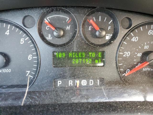 Photo 9 from auction – 2004 FORD TAURUS SES with VIN 1FAFP55S04G201364