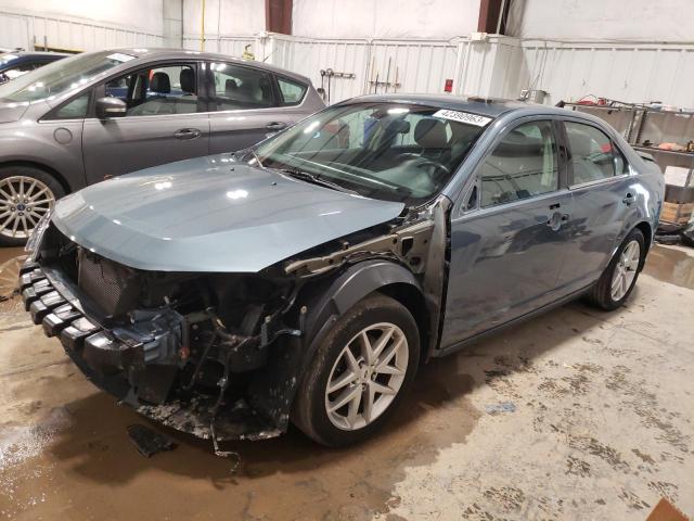 Photo 1 from auction – 2011 FORD FUSION SEL with VIN 3FAHP0JG5BR164783