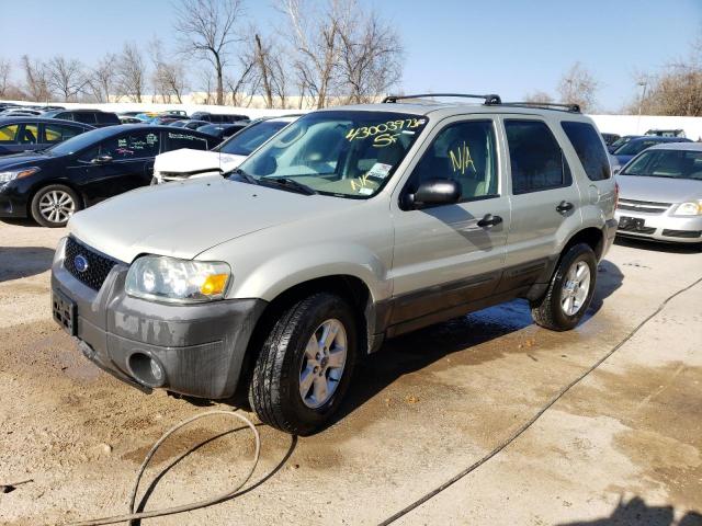 Photo 1 from auction – 2005 FORD ESCAPE XLT with VIN 1FMYU03185KA64032