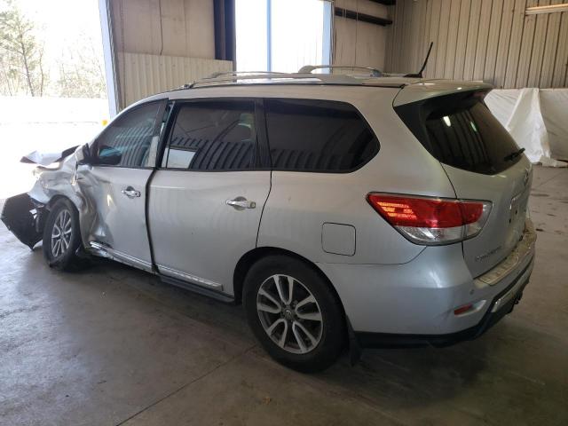 Photo 2 from auction – 2013 NISSAN PATHFINDER with VIN 5N1AR2MN1DC677828