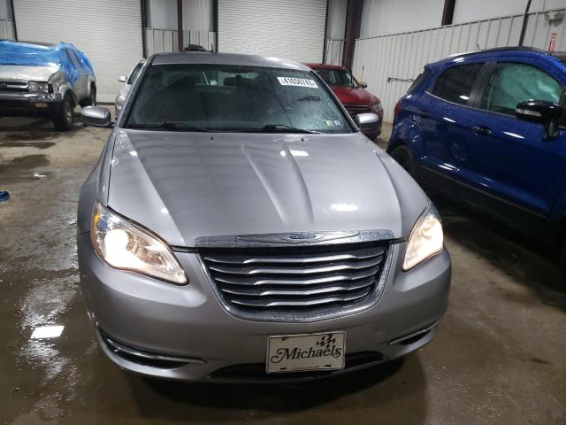 Photo 5 from auction – 2014 CHRYSLER 200 TOURIN with VIN 1C3CCBBG6EN144953