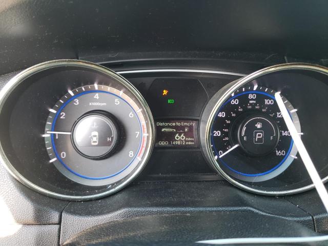 Photo 9 from auction – 2012 HYUNDAI SONATA SE with VIN 5NPEC4AC9CH379763