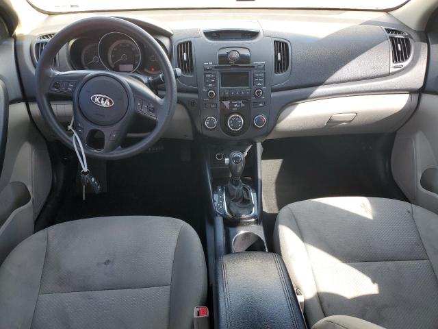 Photo 8 from auction – 2012 KIA FORTE EX with VIN KNAFU4A2XC5543950