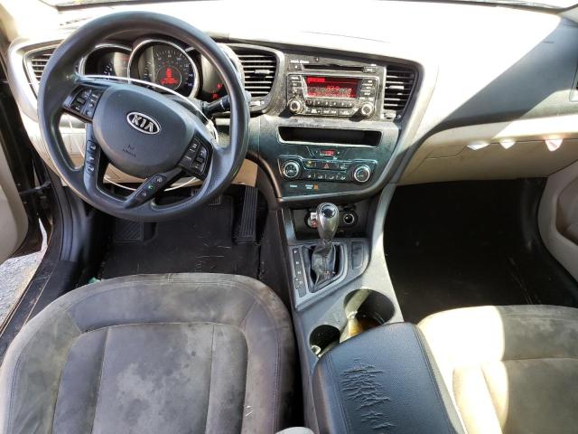 Photo 8 from auction – 2011 KIA OPTIMA LX with VIN KNAGM4A77B5134058