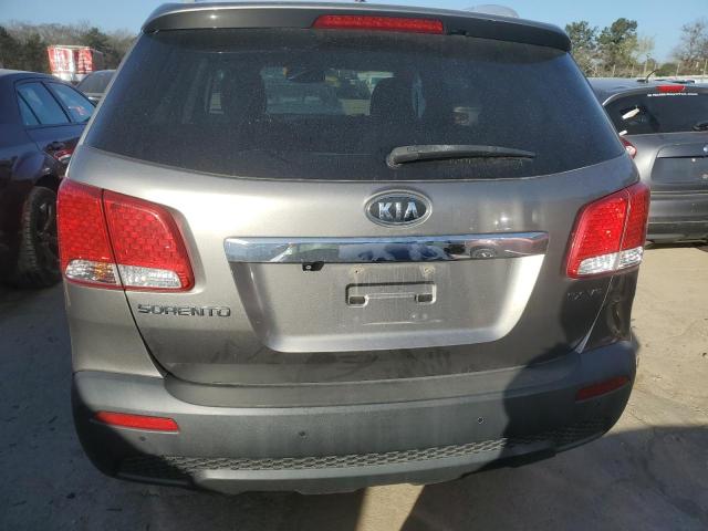 Photo 6 from auction – 2011 KIA SORENTO EX with VIN 5XYKU4A28BG047701