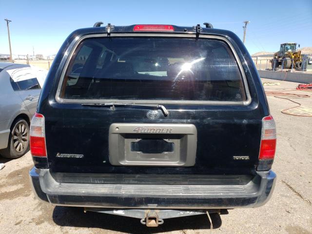 Photo 6 from auction – 1997 TOYOTA 4RUNNER LI with VIN JT3HN87R7V0079668