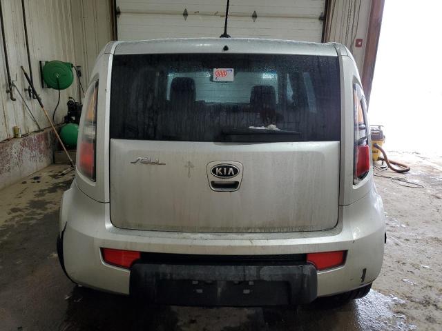 Photo 6 from auction – 2010 KIA SOUL with VIN KNDJT2A22A7087562