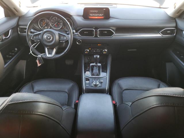 Photo 8 from auction – 2018 MAZDA CX-5 GRAND with VIN JM3KFBDM9J0463294