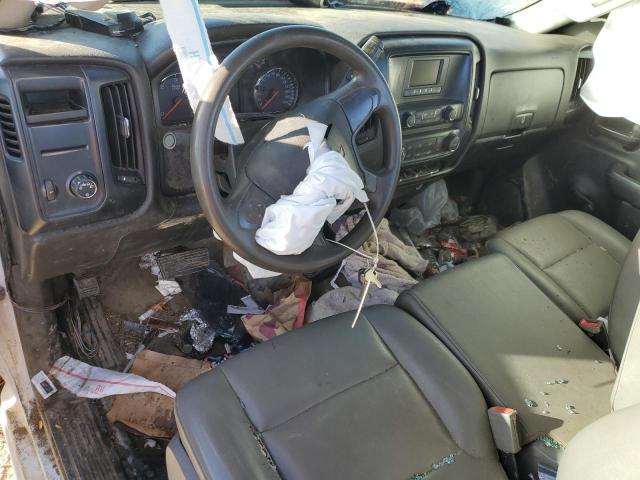Photo 8 from auction – 2016 CHEVROLET SILVERADO with VIN 1GC0CUEG3GZ131353