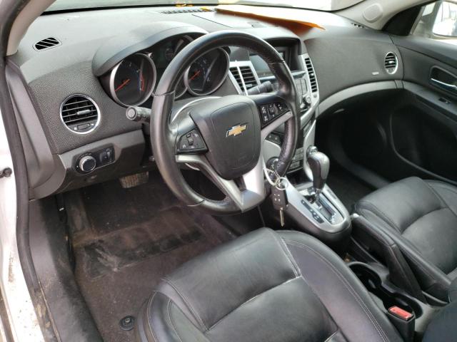Photo 8 from auction – 2012 CHEVROLET CRUZE LT with VIN 1G1PG5SC0C7294616