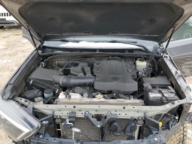 Photo 11 from auction – 2016 TOYOTA 4RUNNER SR with VIN JTEBU5JR0G5322248