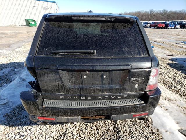 Photo 6 from auction – 2011 LAND ROVER RANGE ROVE with VIN SALSH2E45BA702572