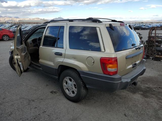 Photo 2 from auction – 2001 JEEP GRAND CHER with VIN 1J4GX48S61C536405