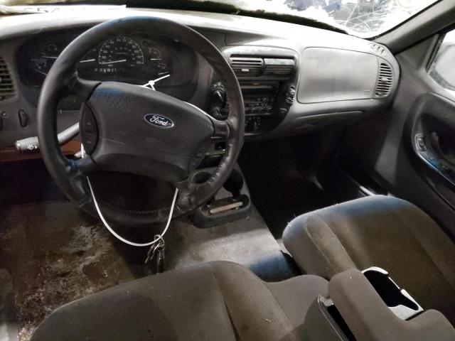 Photo 8 from auction – 2001 FORD RANGER SUP with VIN 1FTZR15EX1PB73301