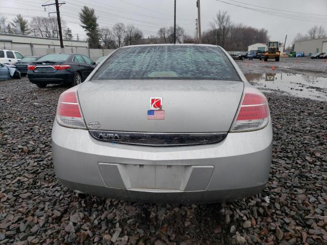Photo 6 from auction – 2007 SATURN AURA XE with VIN 1G8ZS57N27F310085