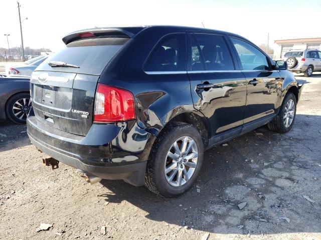 Photo 3 from auction – 2012 FORD EDGE LIMIT with VIN 2FMDK4KC9CBA26511