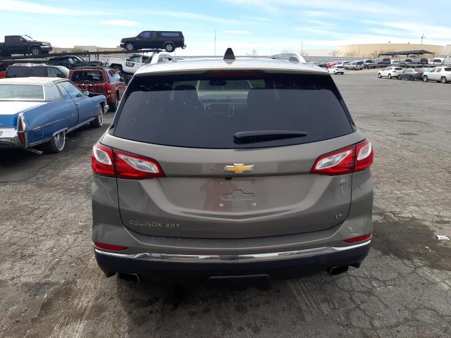 Photo 6 from auction – 2018 CHEVROLET EQUINOX LT with VIN 3GNAXKEX7JS601294