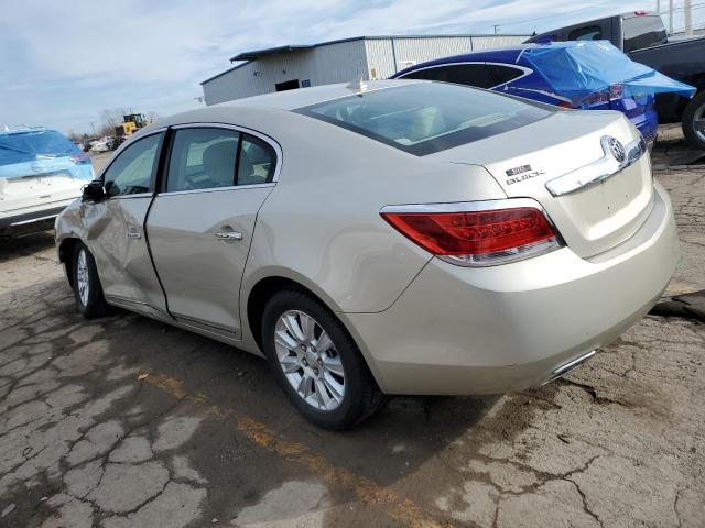 Photo 2 from auction – 2013 BUICK LACROSSE with VIN 1G4GA5E35DF171837
