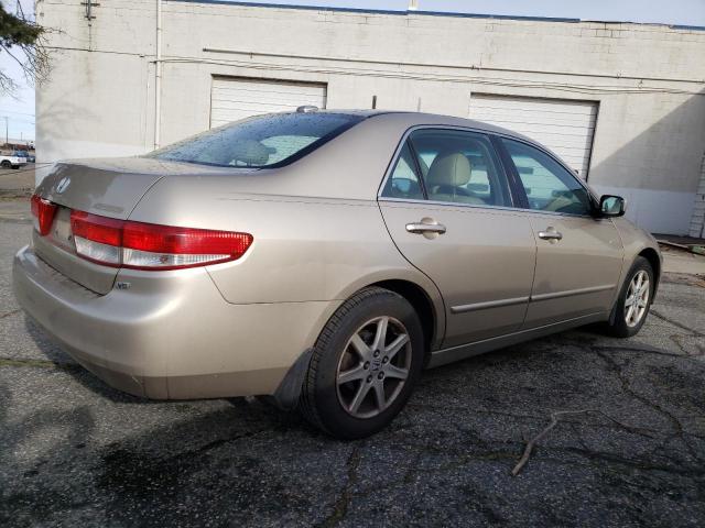Photo 3 from auction – 2004 HONDA ACCORD with VIN 1HGCM66544A033236