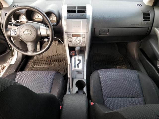 Photo 8 from auction – 2008 SCION TC with VIN JTKDE167980221579
