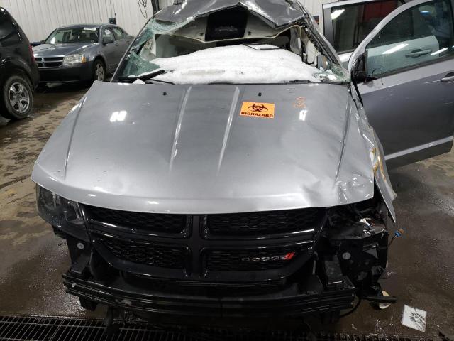 Photo 5 from auction – 2018 DODGE JOURNEY SE with VIN 3C4PDCAB1JT295117