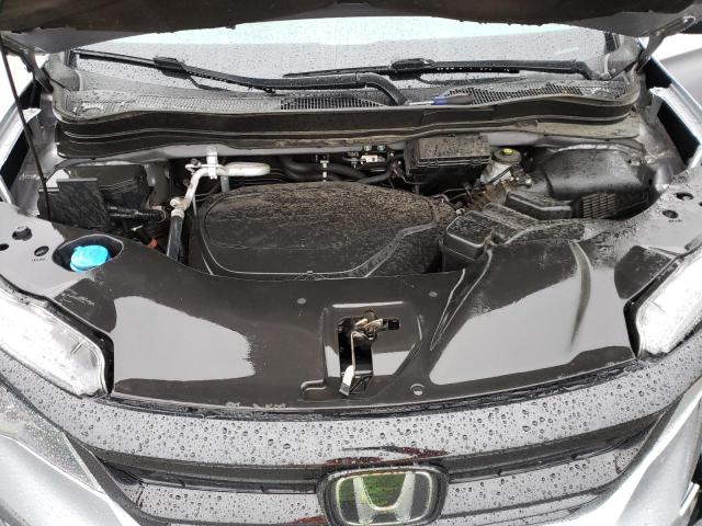 Photo 12 from auction – 2021 HONDA PILOT SE with VIN 5FNYF6H27MB024877