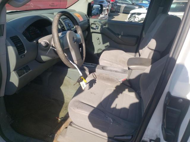 Photo 7 from auction – 2013 NISSAN FRONTIER S with VIN 1N6BD0CT8DN724642