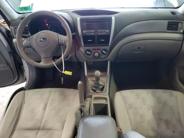 Photo 8 from auction – 2010 SUBARU FORESTER 2 with VIN JF2SH6CC3AG740758