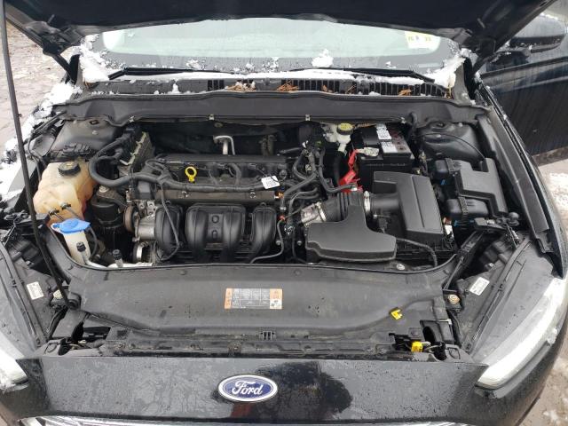 Photo 11 from auction – 2014 FORD FUSION S with VIN 3FA6P0G7XER332145