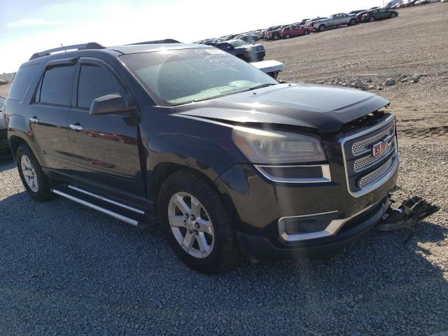 Photo 4 from auction – 2014 GMC ACADIA SLE with VIN 1GKKVPKD4EJ370425