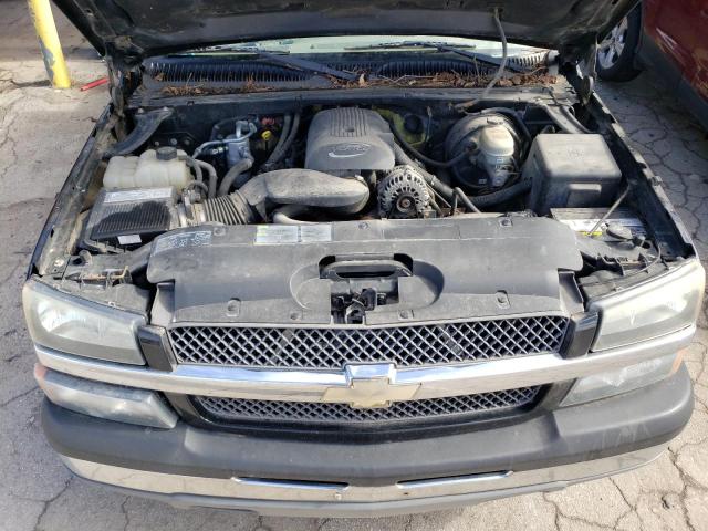 Photo 11 from auction – 2005 CHEVROLET SILVERADO with VIN 2GCEK13T751208013